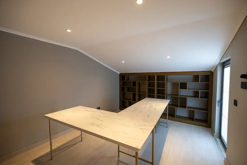 Large room